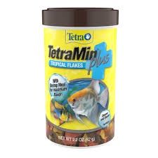 2.20OZ TETRAMIN PLUS FLAKES