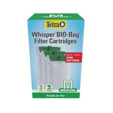 3CT MED TET BIOBAG CARTRIDGE