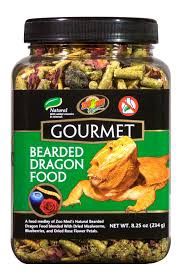 8.25OZ BEARD DRAGON GOURMET