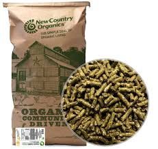 BULK RABBIT PELLETS 50#