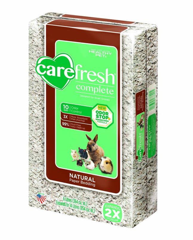 CAREFRESH NATURAL BEDDING 14L