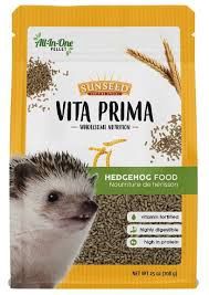 VITA HEDGEHOG FOOD