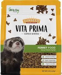SUNSEED 3# VITA FERRET FOOD