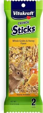 VITAKRAFT 4OZ RABBIT HONEY STX