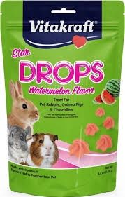 VK YOGURT DROPS WATERMELON