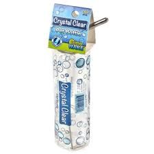 WARE 16OZ CRYSTAL CLR BOTTLE