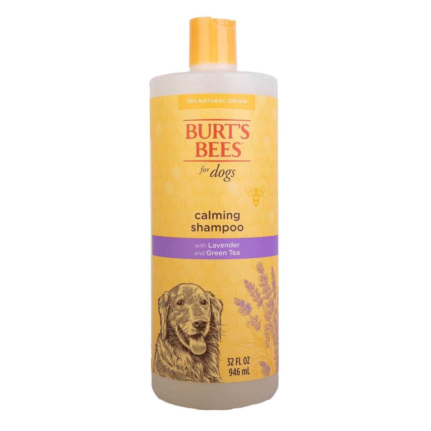 BB 16OZ CALM SHAMPOO LAV/GR T
