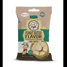 EXCLUSIVELY DOG COOKIE PB 8 Oz