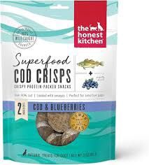 HONEST KITCHEN COD/BLUEBERRY