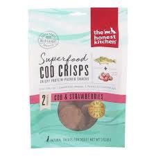 HONEST KITCHEN COD/STRAWBERRY