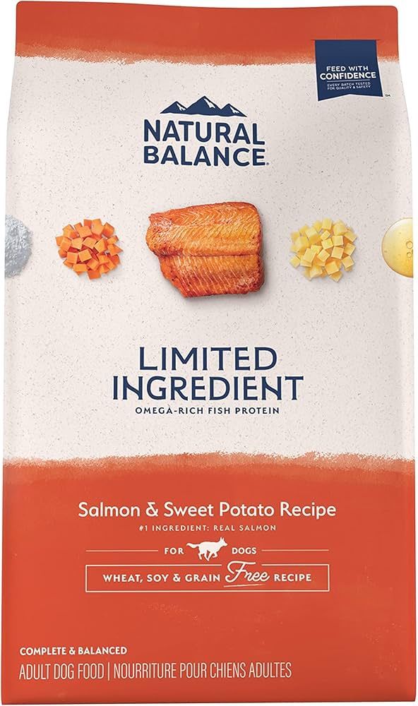 NB 12# SALMON &amp; SW POTATO