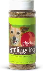 HS KIBBLE SEASONING CHIX 3OZ