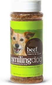 HS KIBBLE SEASONING BEEF 3OZ
