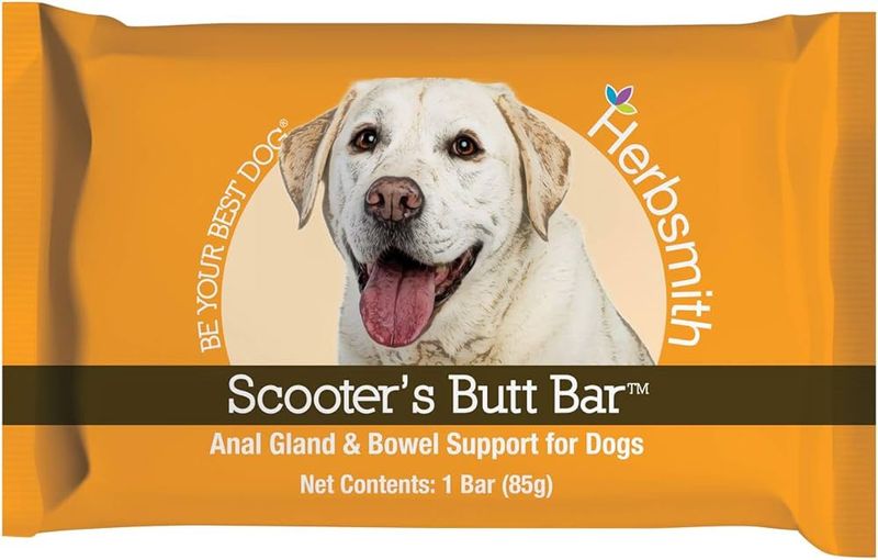 SCOOTER&#39;S BUTT BAR LARGE
