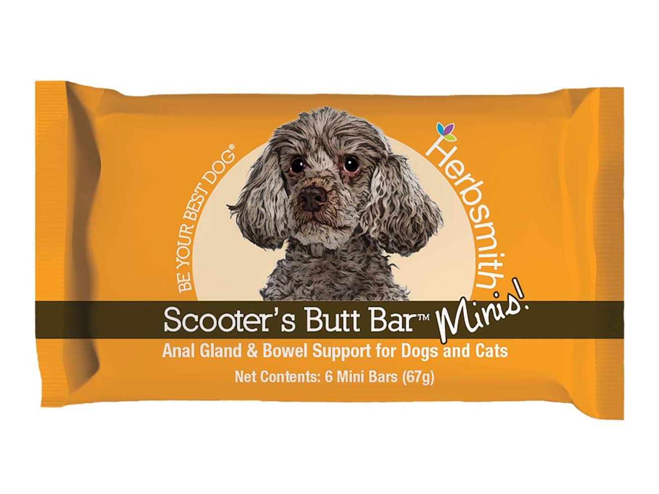 SCOOTER&#39;S BUTT BAR MINIS