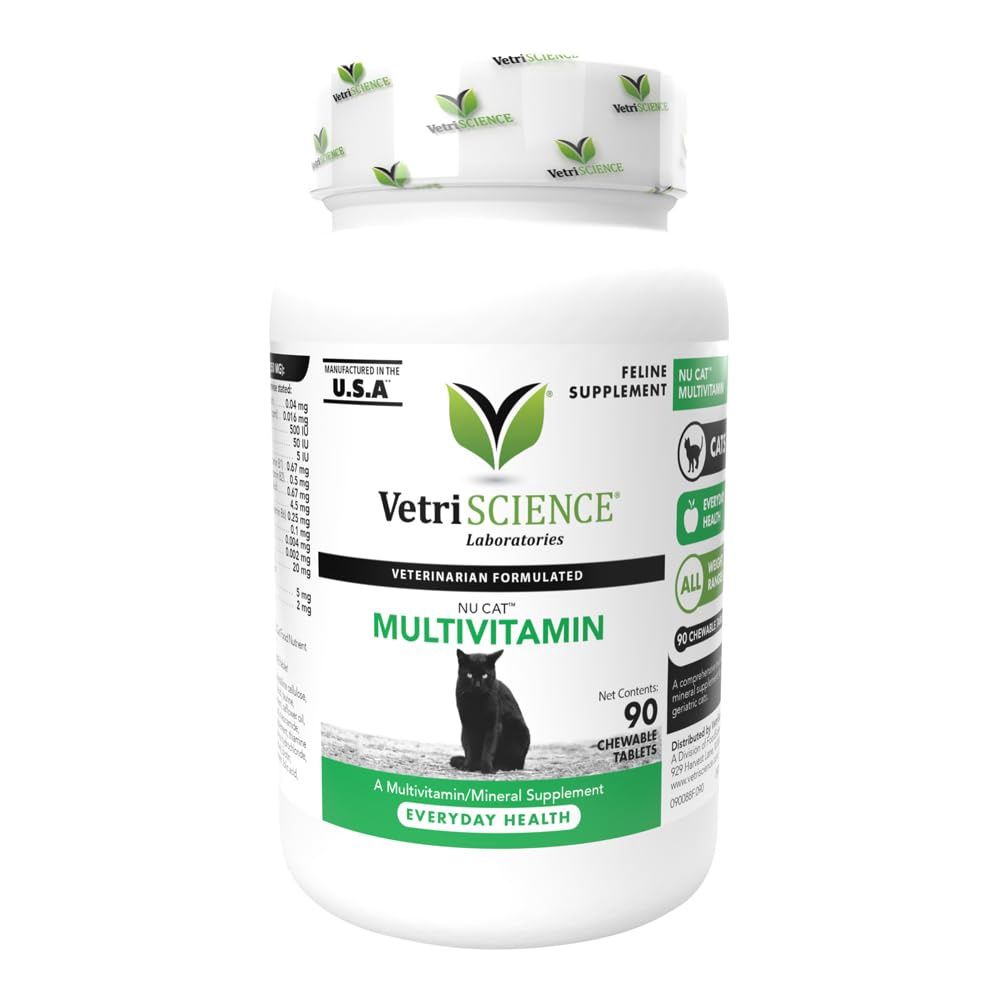 VETRISCIENCE CAT MULTIVITAMIN