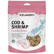 ICELANDIC COMBO COD &amp; SHRIMP