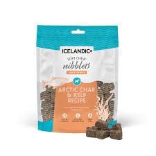 ICELANDIC NIBBLETS CHAR &amp; KELP