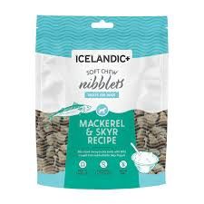 ICELANDIC NIBBLETS MACK &amp; SKYR