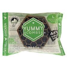 LARGE YUMMY COMB CHICKEN 1CT