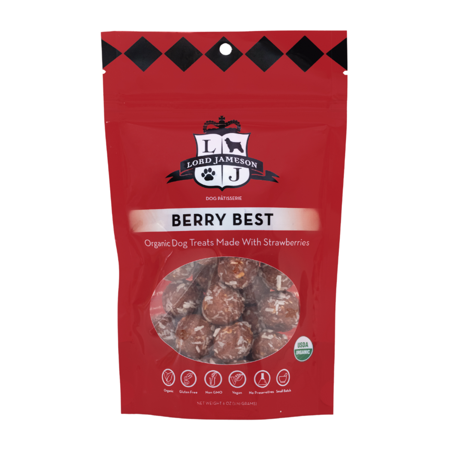 LJ BERRY BEST 6OZ