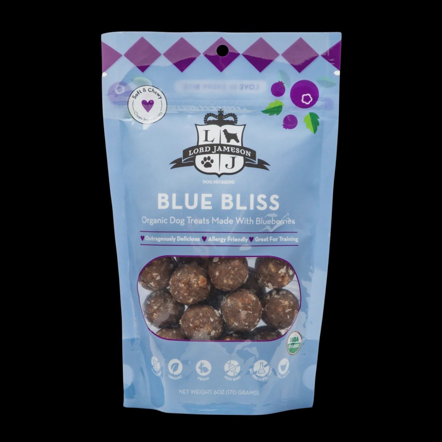 LJ BLUE BLISS 6OZ