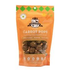 LJ CARROT POPS 6OZ