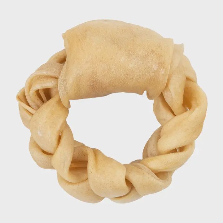 4&quot; Braided Collagen Puff Ring