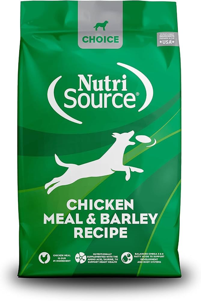 5# NSC ADULT CHICKEN/BARLEY