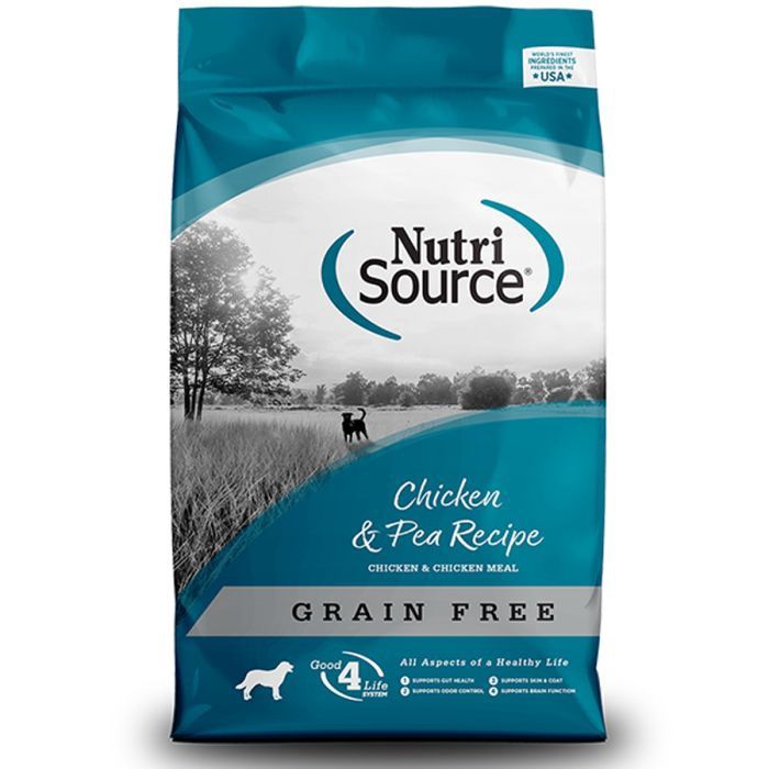 NS 15# GRAIN FREE CHICKEN
