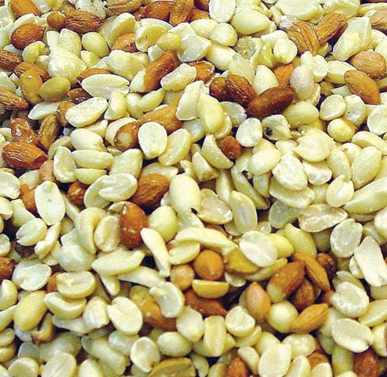NATURES SELECT PEANUT PICKOUTS