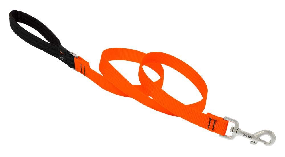 3/4&quot; BLAZE ORANGE 6FT LEAD