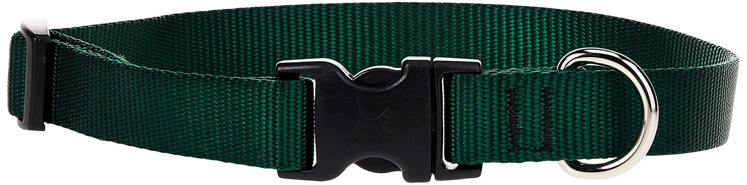 3/4&quot; GREEN 13&quot;-22&quot; ADJ COLLAR