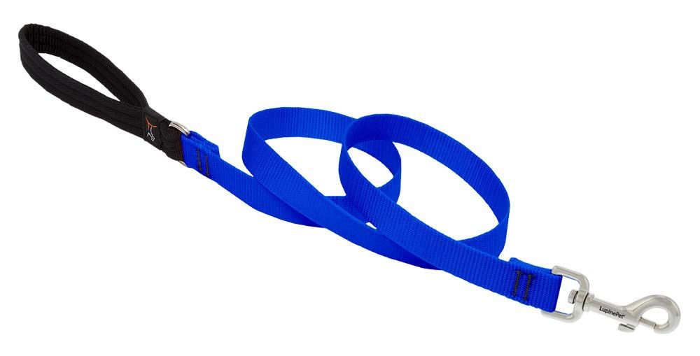 3/4&quot; NYLON 4FT BLUE LEAD