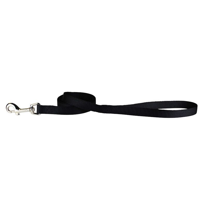 3/4&quot; NYLON 6FT BLACK LEAD