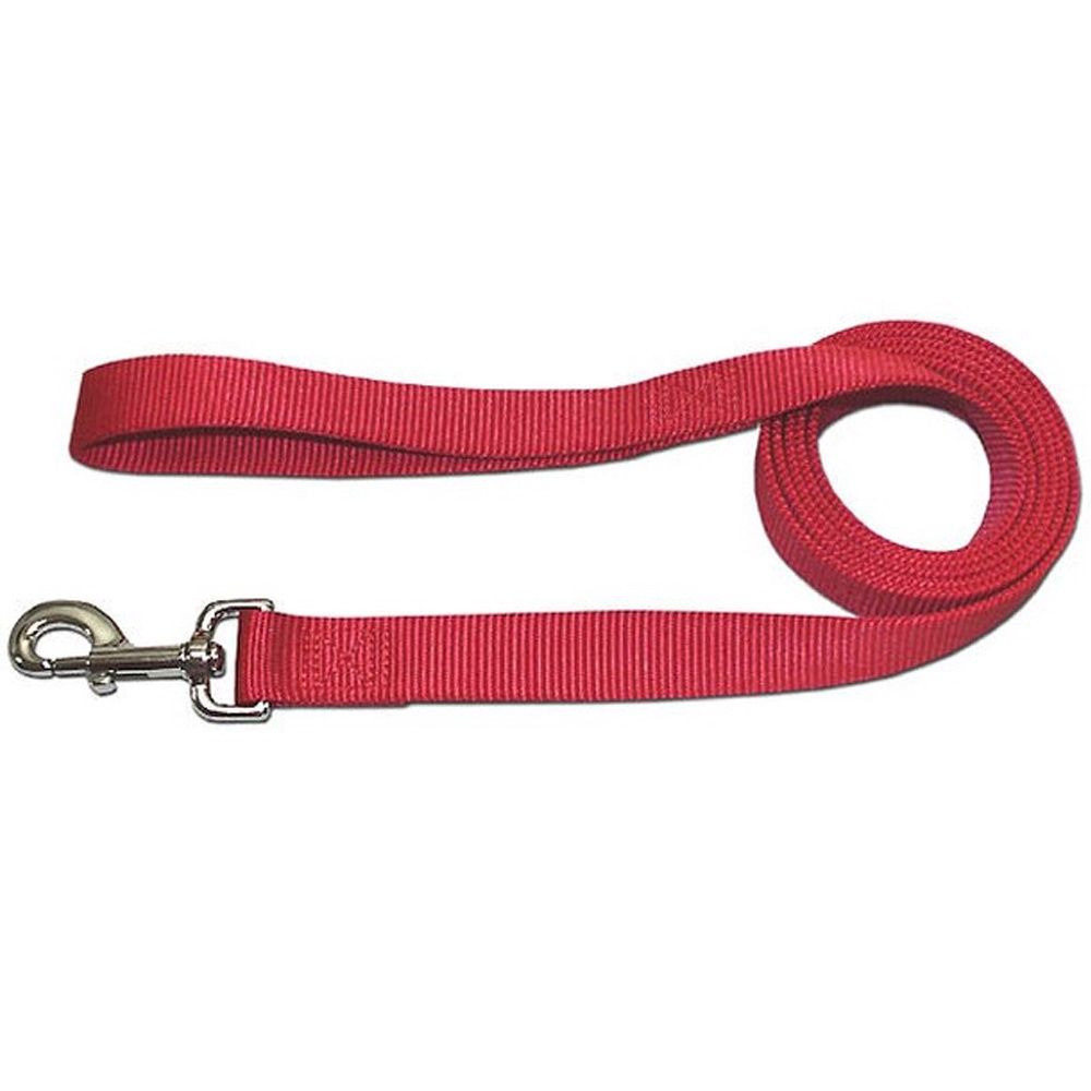3/4&quot; NYLON 6FT RED LEAD