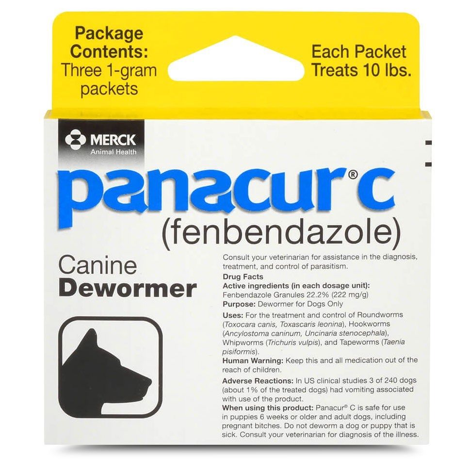 3/1-GRAM PKS PANACUR C