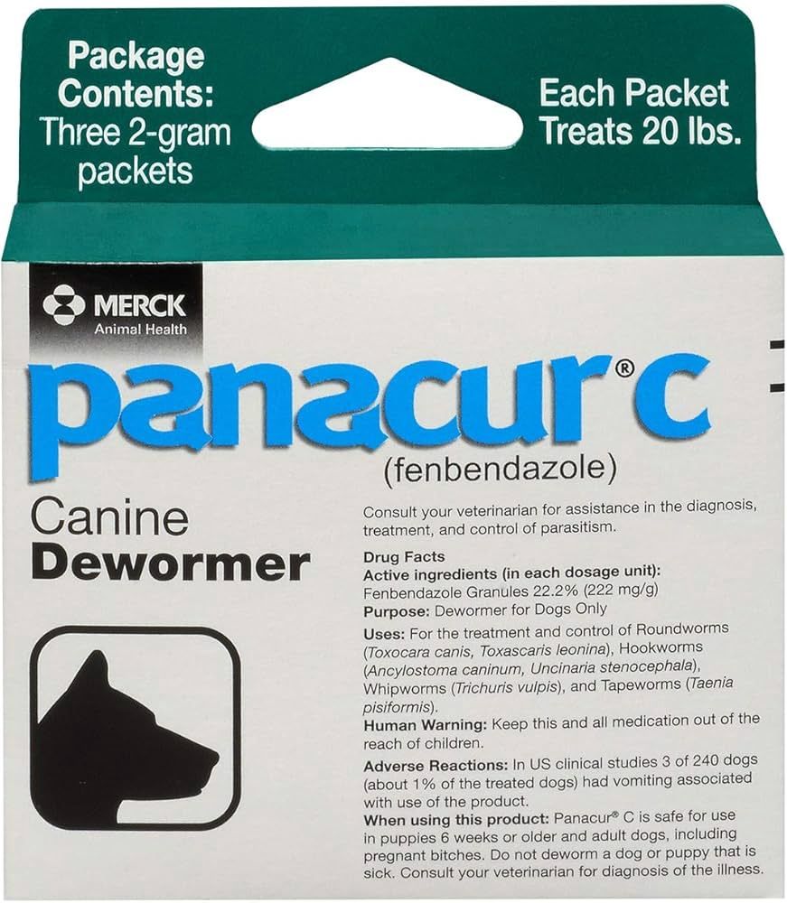 3/2-GRAM PKS PANACUR C