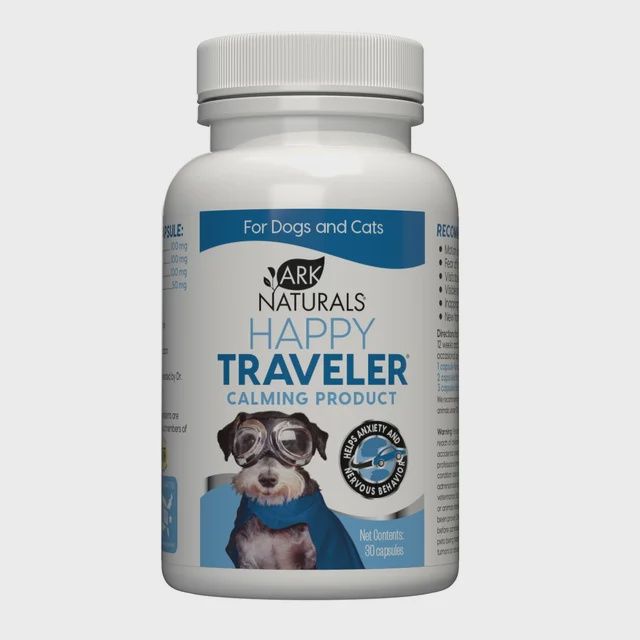 500MG 30CT HAPPY TRAVELER