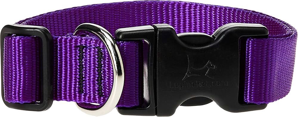 3/4&quot; PURPLE 9&quot;-14&quot; ADJ.COLLAR