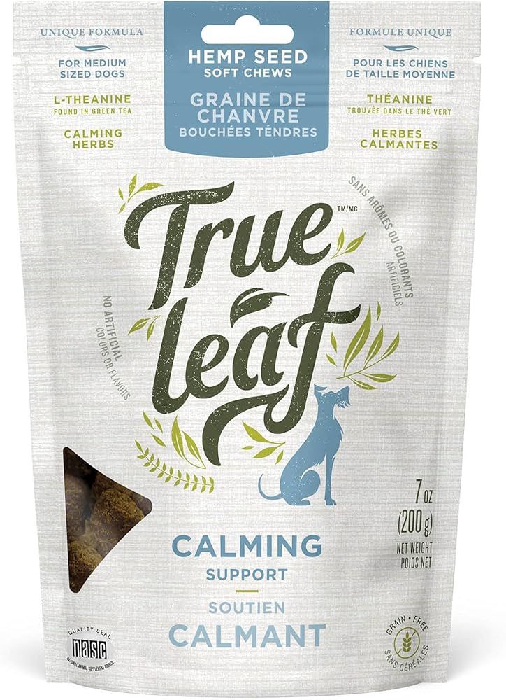 7OZ TRUE LEAF CALM CHEWS