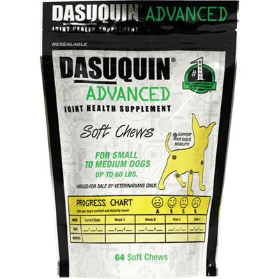 64CT DASUQUIN SMALL DOG