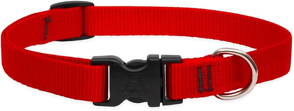 3/4&quot; RED 9&quot;-14&quot; ADJ. COLLAR