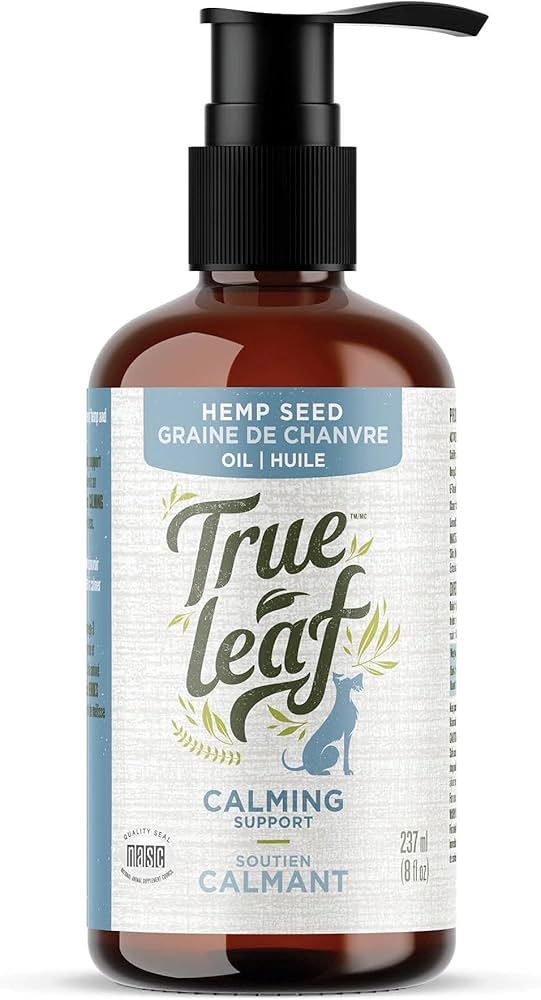 8OZ TRUE LEAF CALM OIL