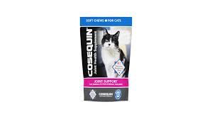 COSEQUIN 60CT CAT JOINT CHEWS