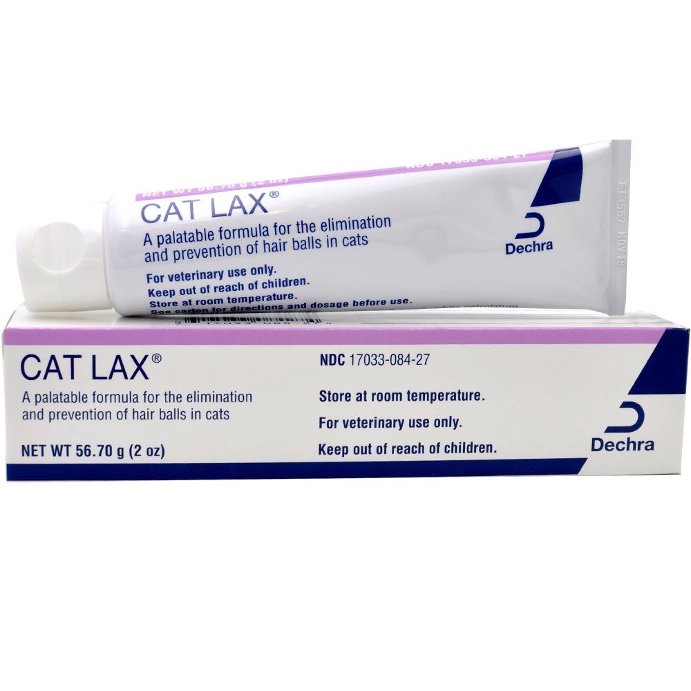 DECHRA CAT LAX 2OZ