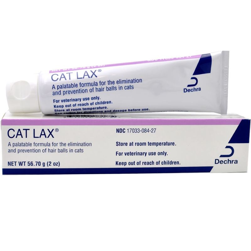 DECHRA CAT LAX 2OZ