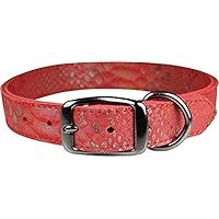 3/4&quot; RG NATIVE/RED 16&quot; COLLAR