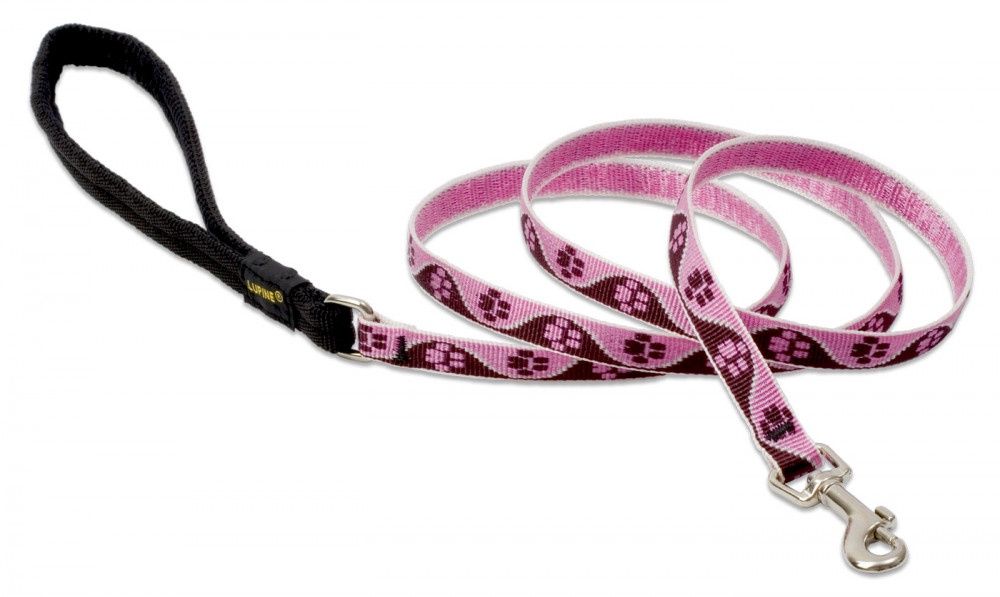 3/4&quot; TICKLED PINK 6&#39; LEAD