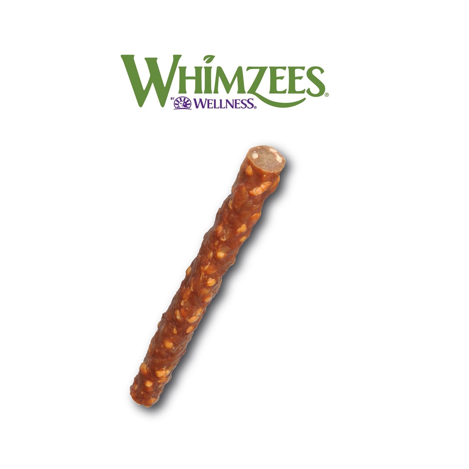 WHIMZEE SM VEG SAUSAGE CS/150